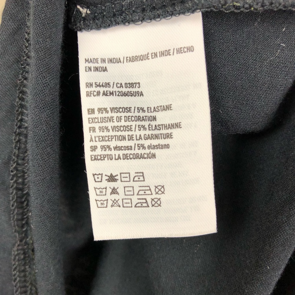 🔹sold🔹AEO Soft & Sexy Embroidered Tank Top - Picture 4 of 4